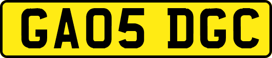GA05DGC