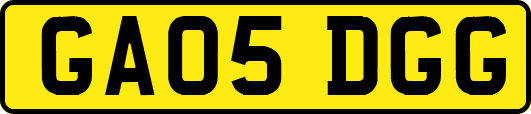GA05DGG