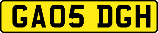 GA05DGH