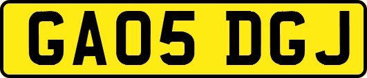 GA05DGJ