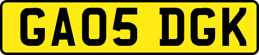 GA05DGK