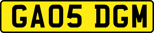 GA05DGM