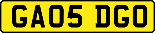 GA05DGO