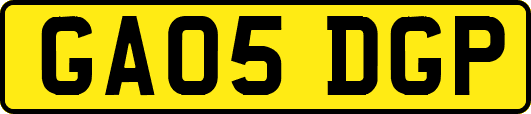 GA05DGP