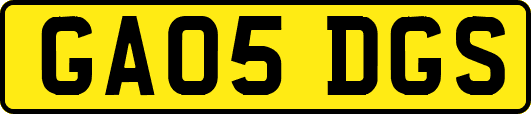 GA05DGS