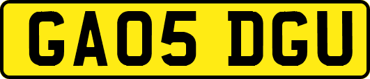 GA05DGU