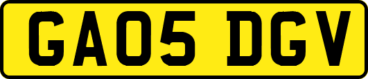 GA05DGV