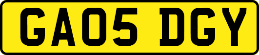 GA05DGY