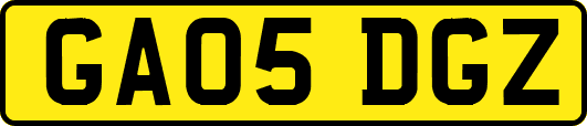 GA05DGZ