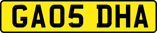 GA05DHA
