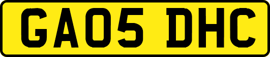 GA05DHC