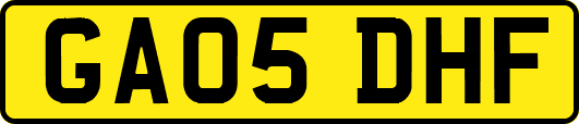 GA05DHF