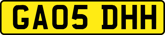 GA05DHH