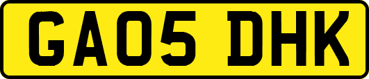 GA05DHK