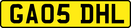 GA05DHL
