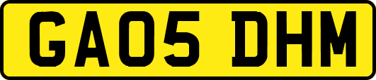 GA05DHM