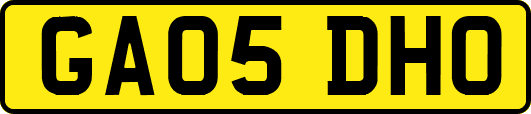 GA05DHO