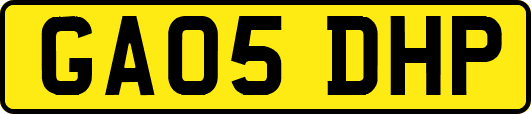 GA05DHP