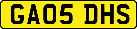 GA05DHS