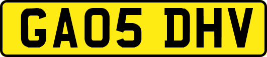 GA05DHV