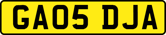 GA05DJA