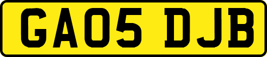 GA05DJB