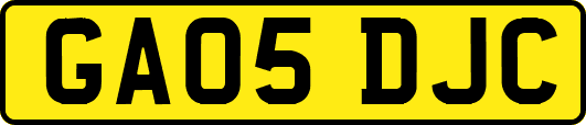 GA05DJC
