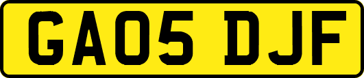 GA05DJF