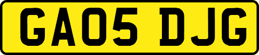 GA05DJG