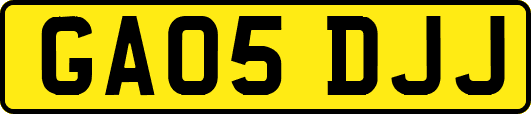 GA05DJJ