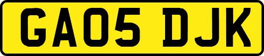 GA05DJK