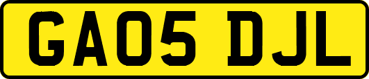 GA05DJL