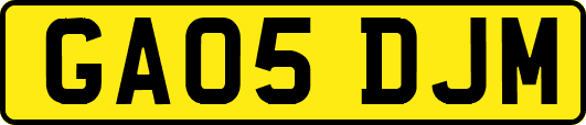 GA05DJM