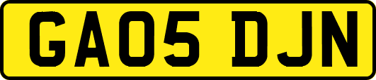 GA05DJN