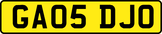 GA05DJO