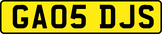 GA05DJS