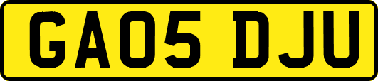GA05DJU