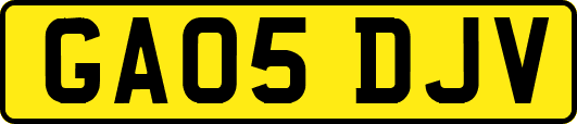 GA05DJV