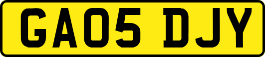 GA05DJY