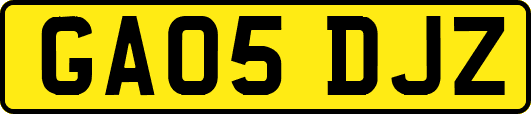 GA05DJZ