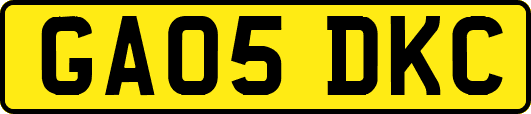 GA05DKC
