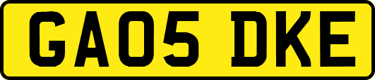GA05DKE