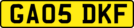 GA05DKF