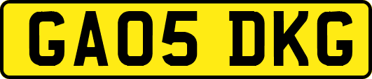 GA05DKG