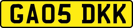 GA05DKK