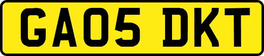 GA05DKT