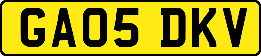 GA05DKV