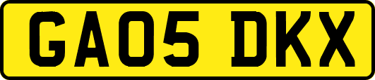 GA05DKX