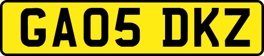 GA05DKZ