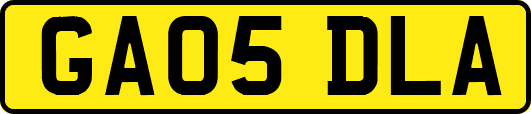 GA05DLA